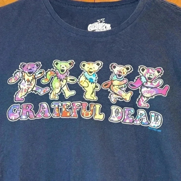 Grateful Dead Tee- Small - Picture 2 of 5